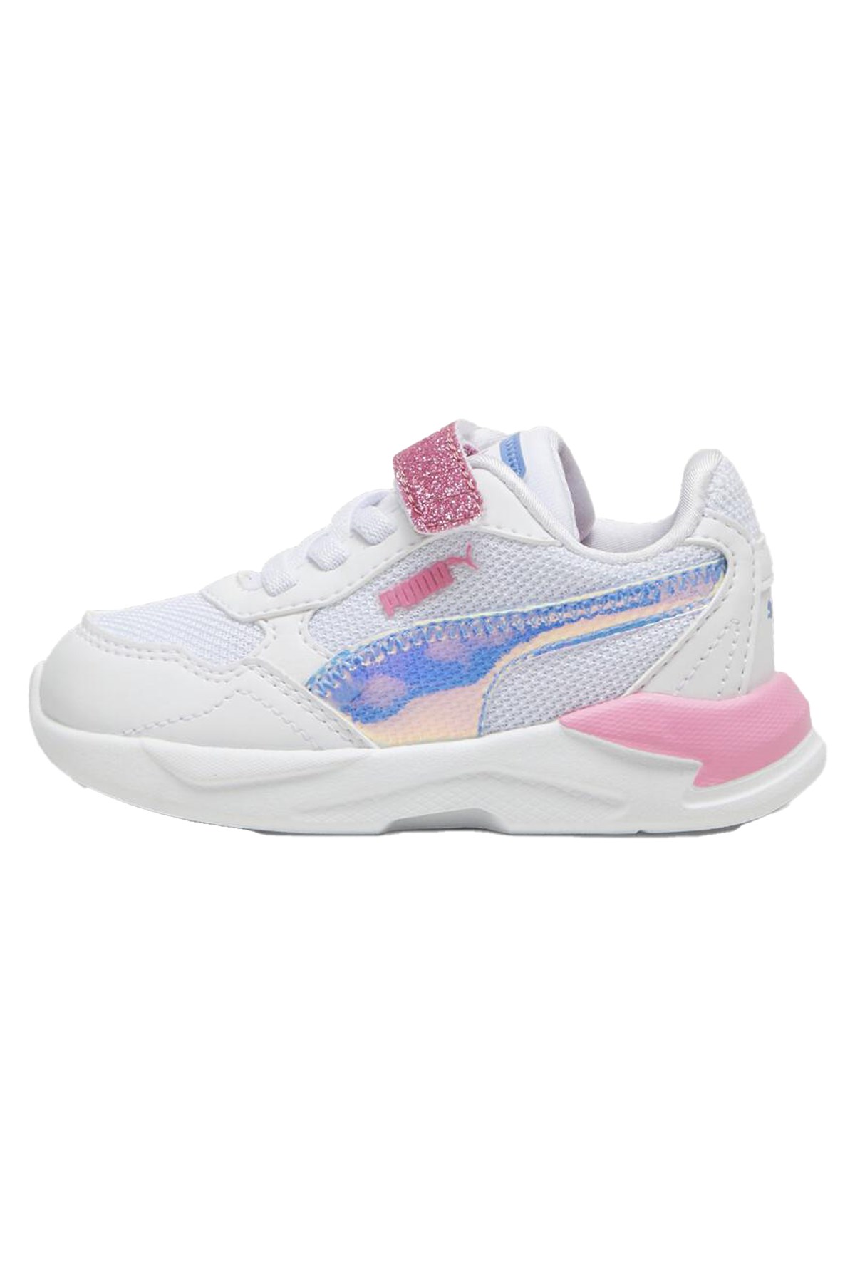 Puma X-Ray Speed Lite Deep Ac Çocuk Spor Ayakkabı 39656701 Beyaz