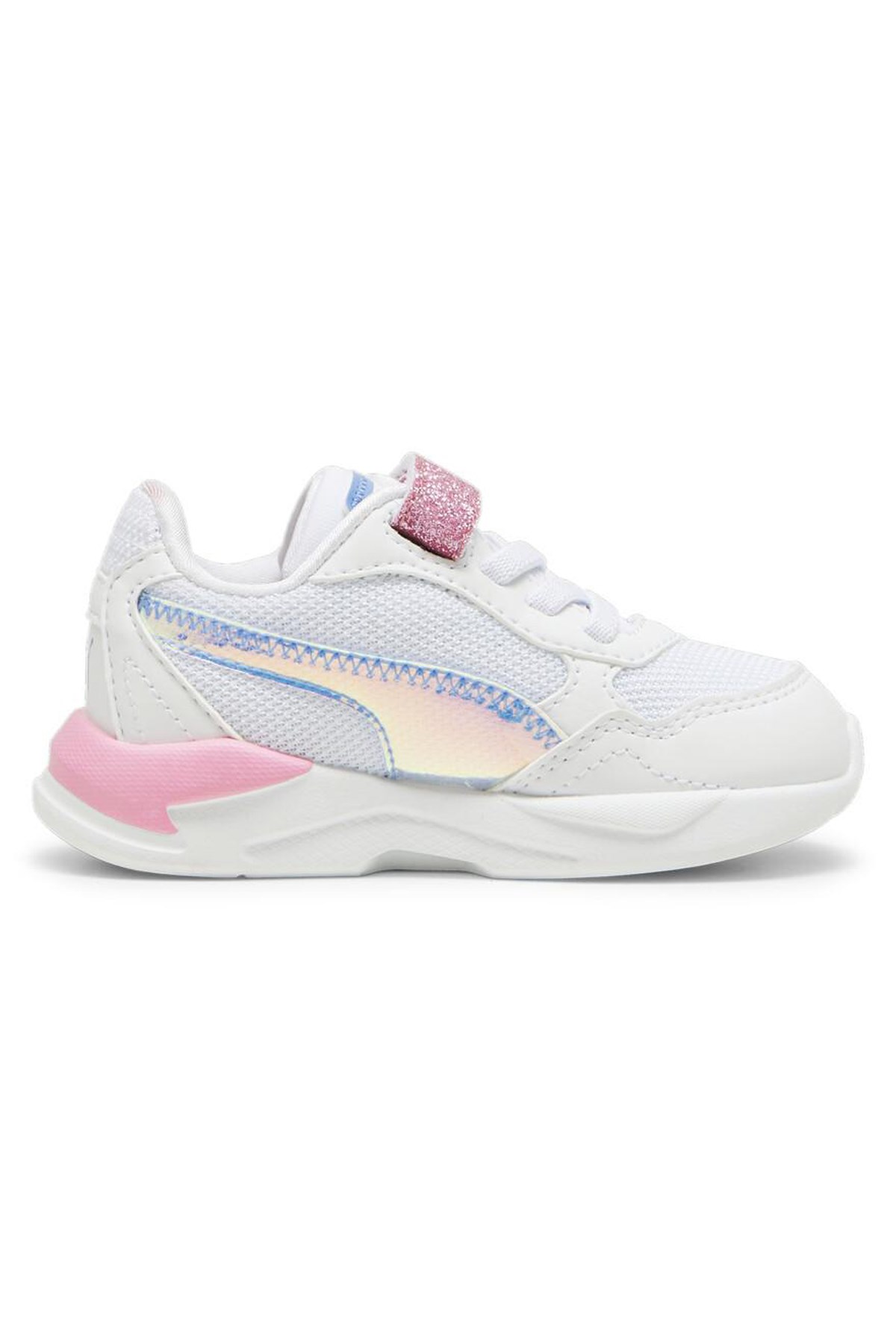 Puma X-Ray Speed Lite Deep Ac Çocuk Spor Ayakkabı 39656701 Beyaz