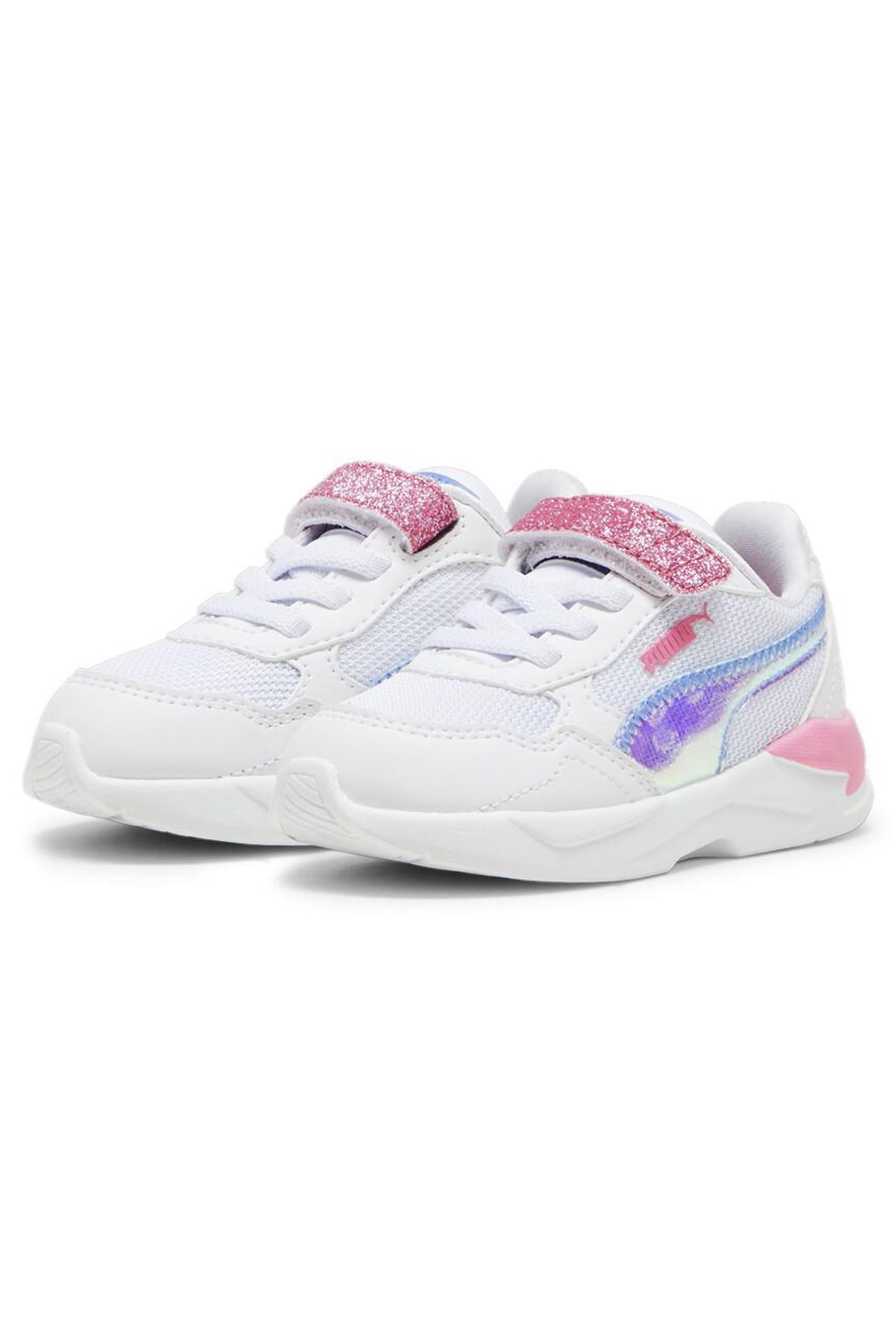 Puma X-Ray Speed Lite Deep Ac Çocuk Spor Ayakkabı 39656701 Beyaz