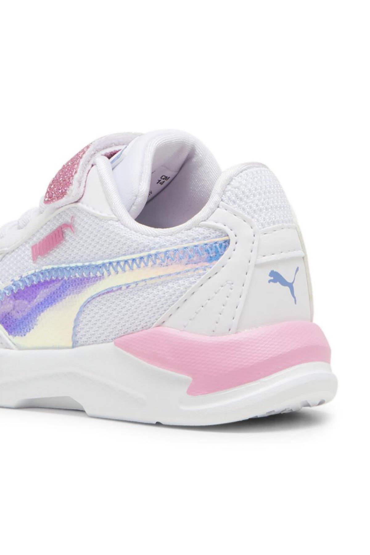Puma X-Ray Speed Lite Deep Ac Çocuk Spor Ayakkabı 39656701 Beyaz