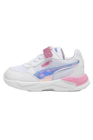 Puma X-Ray Speed Lite Deep Ac Çocuk Spor Ayakkabı 39656701 Beyaz