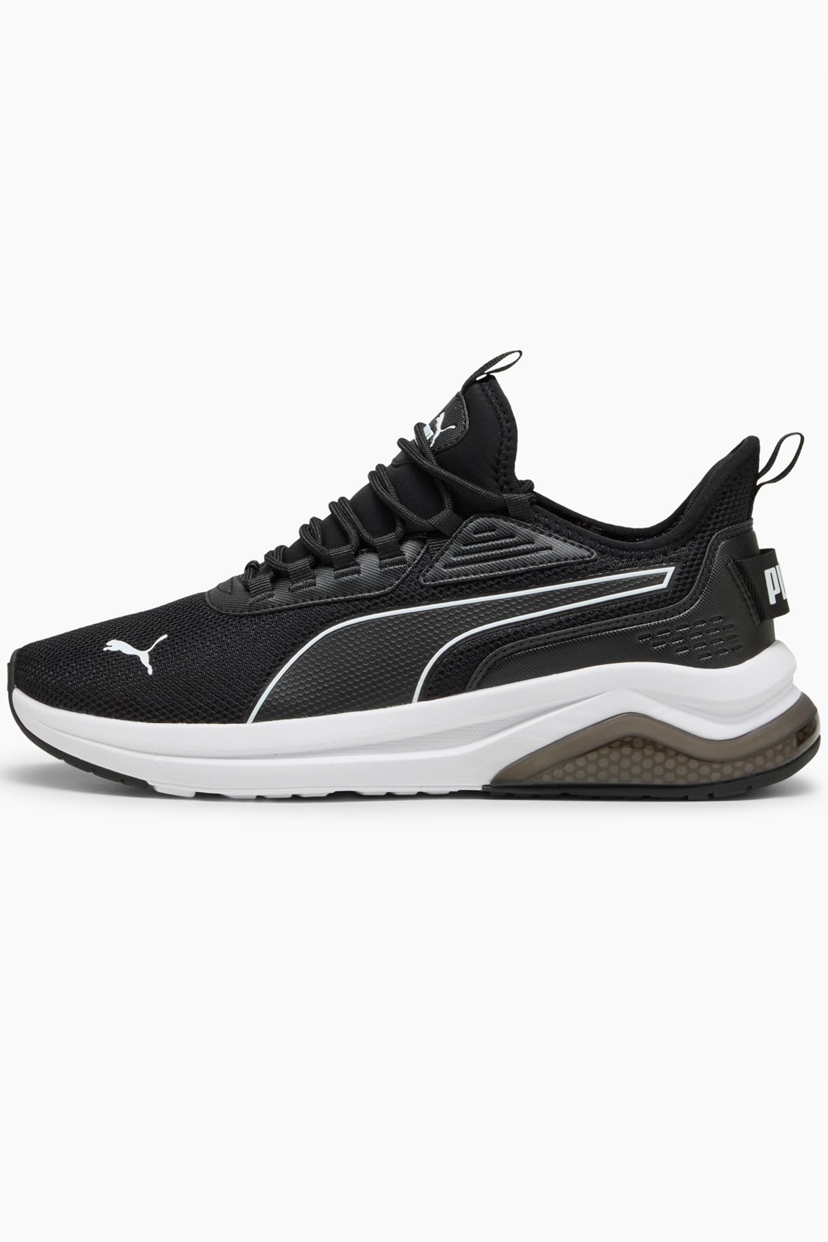 Puma Amplifier Erkek Spor Ayakkabı 39686701 Siyah