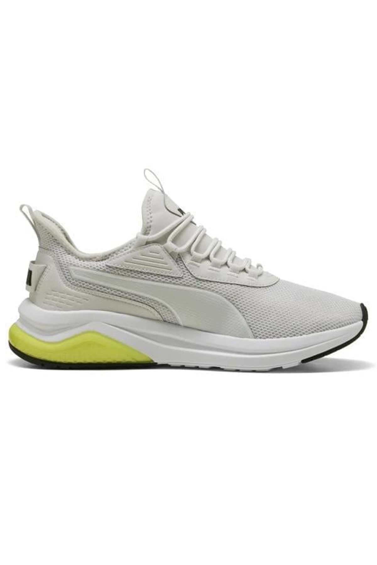 Puma Amplifier Erkek Spor Ayakkabı 39686719 Gri