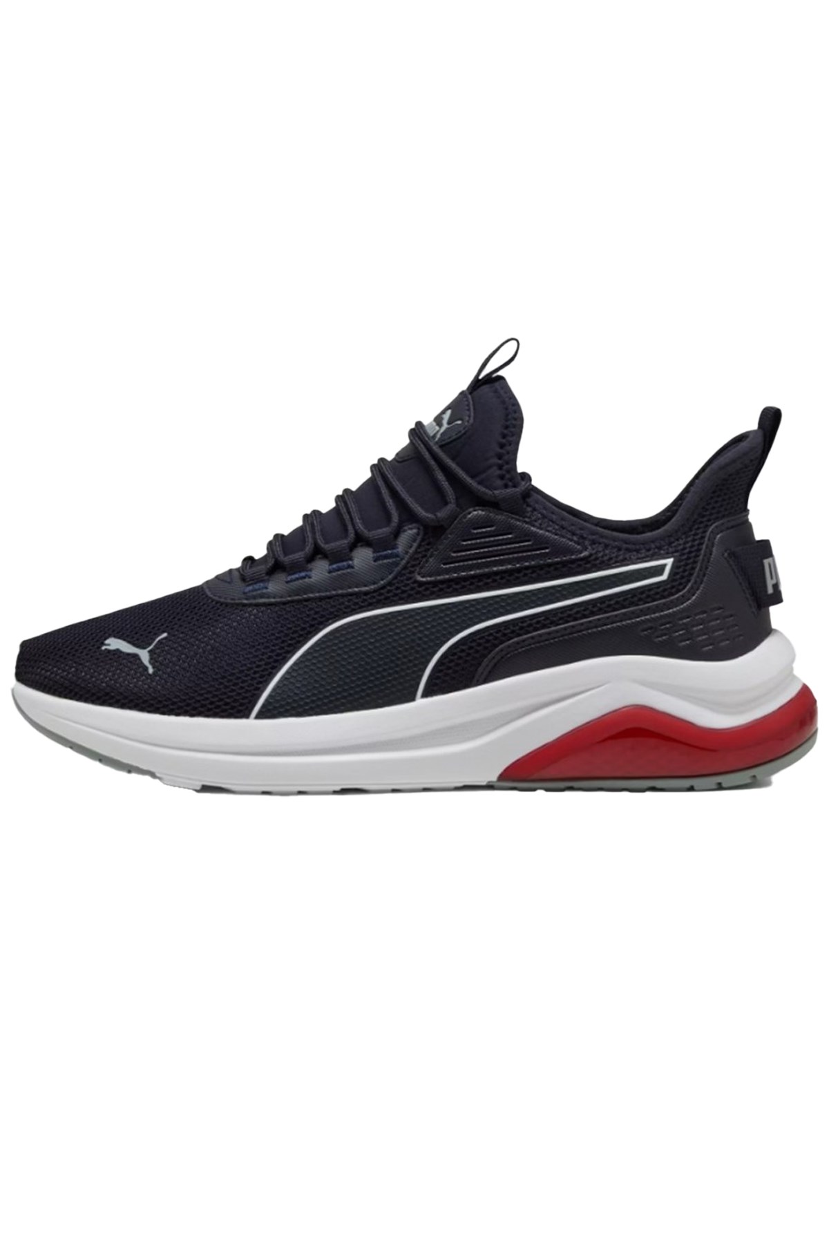 Puma Amplifier Erkek Spor Ayakkabı 39686720 Lacivert