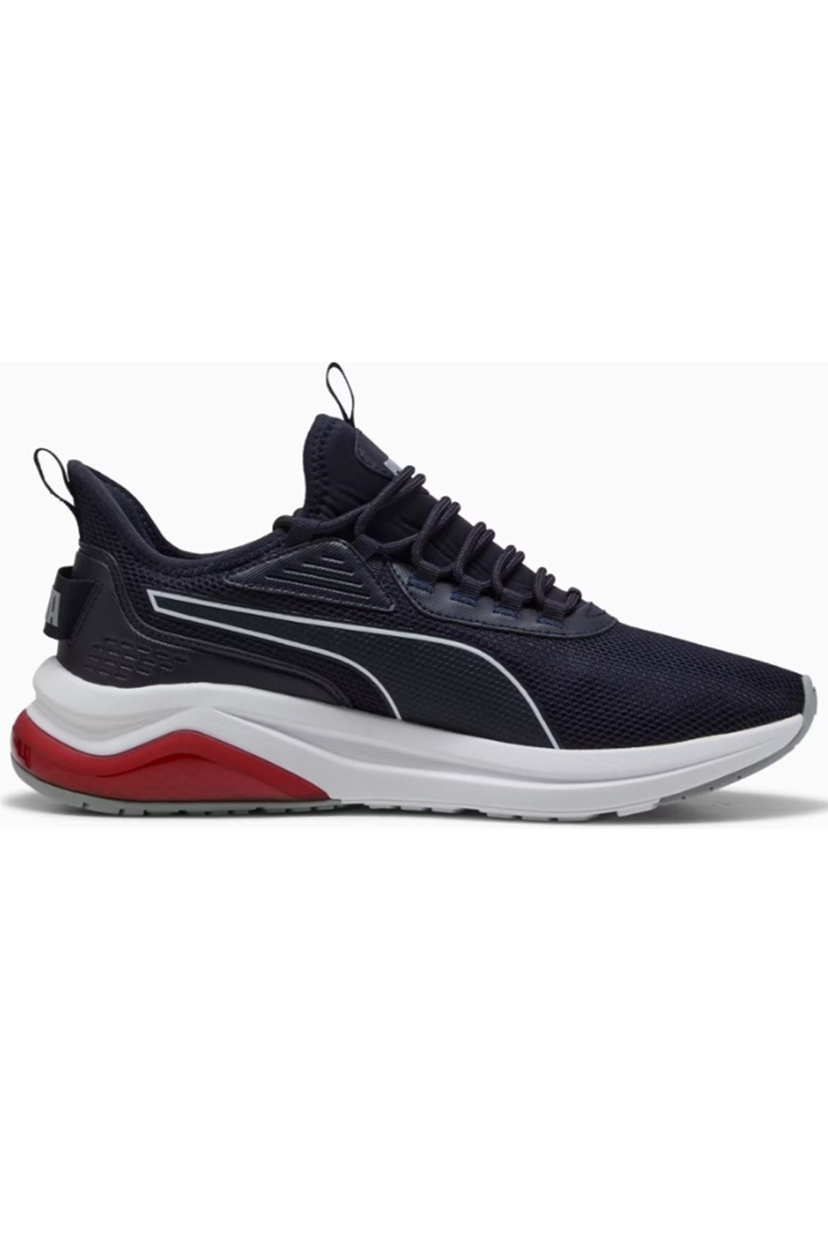 Puma Amplifier Erkek Spor Ayakkabı 39686720 Lacivert