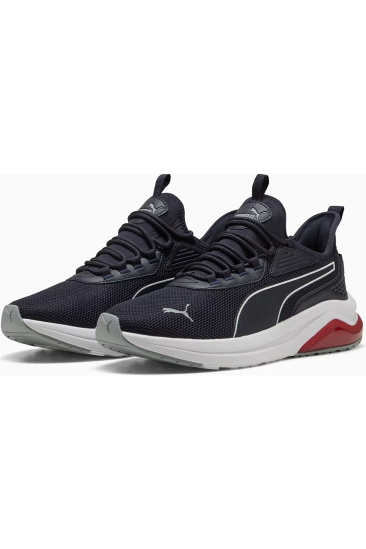 Puma Amplifier Erkek Spor Ayakkabı 39686720 Lacivert