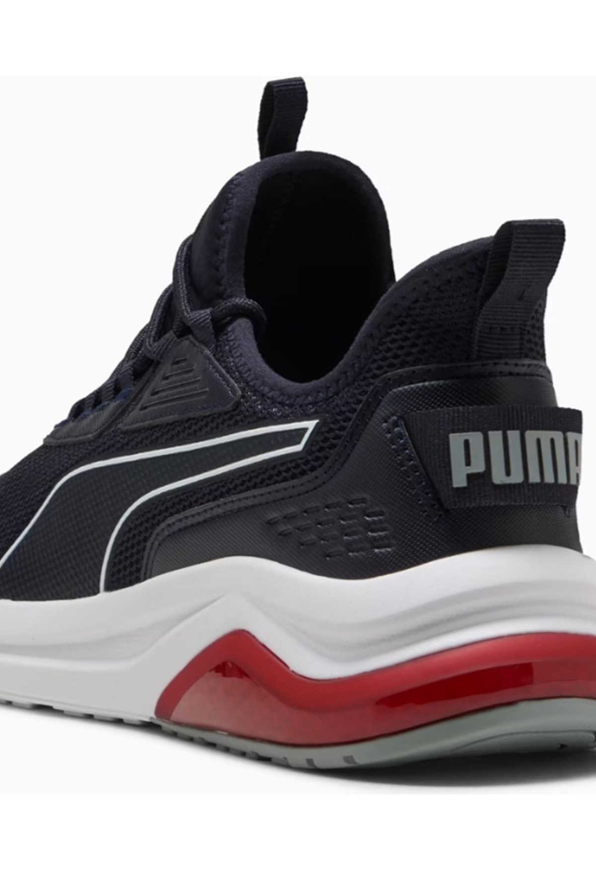 Puma Amplifier Erkek Spor Ayakkabı 39686720 Lacivert