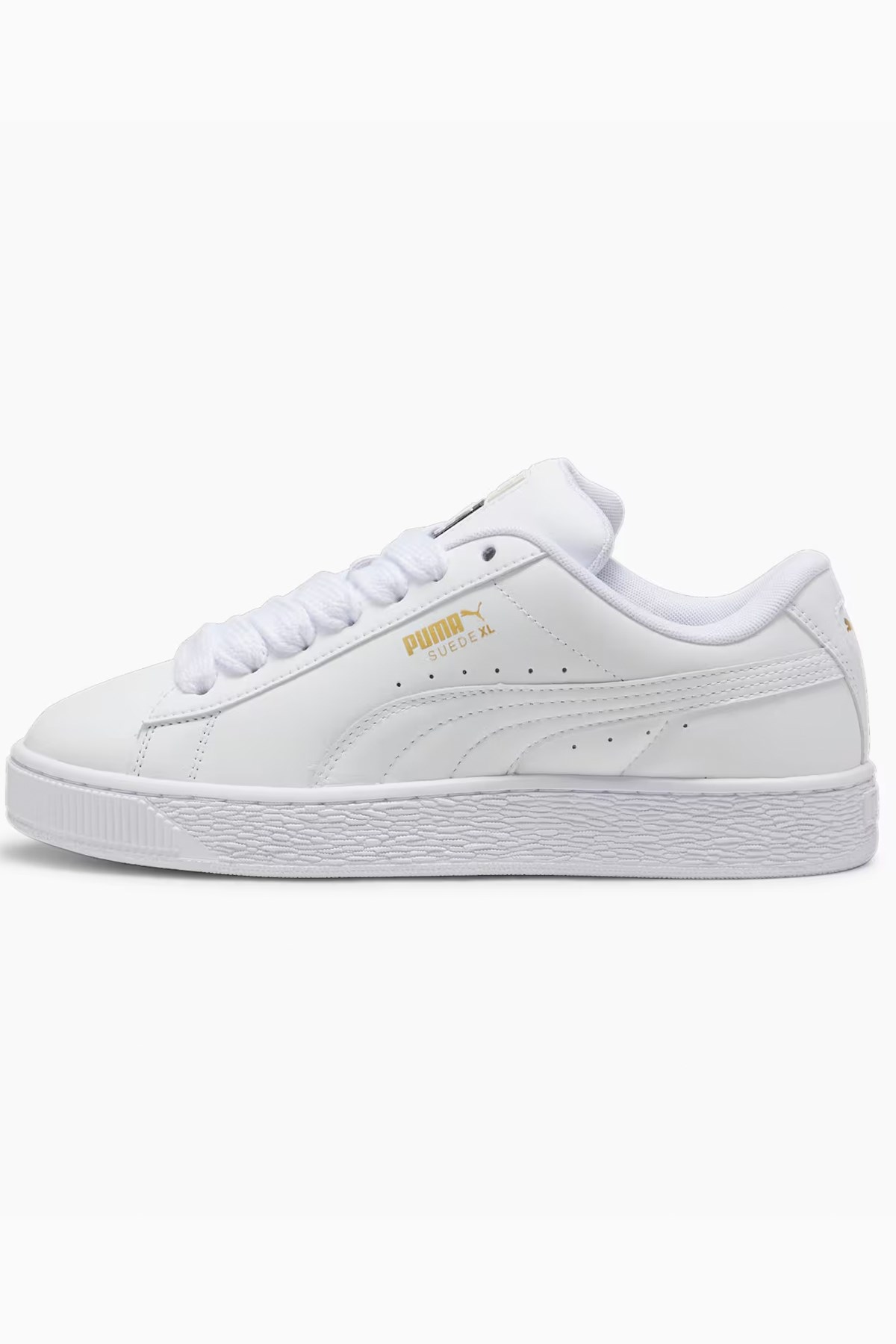 Puma Suede Xl Lth Erkek Spor Ayakkabı 39725501 Beyaz