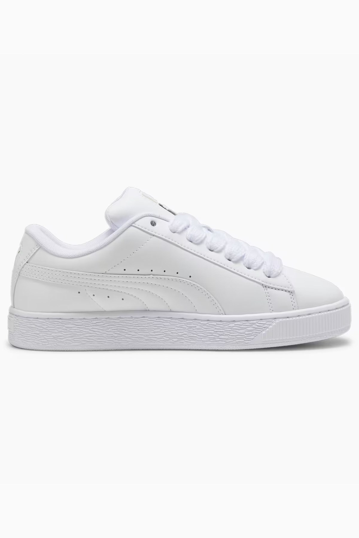 Puma Suede Xl Lth Erkek Spor Ayakkabı 39725501 Beyaz