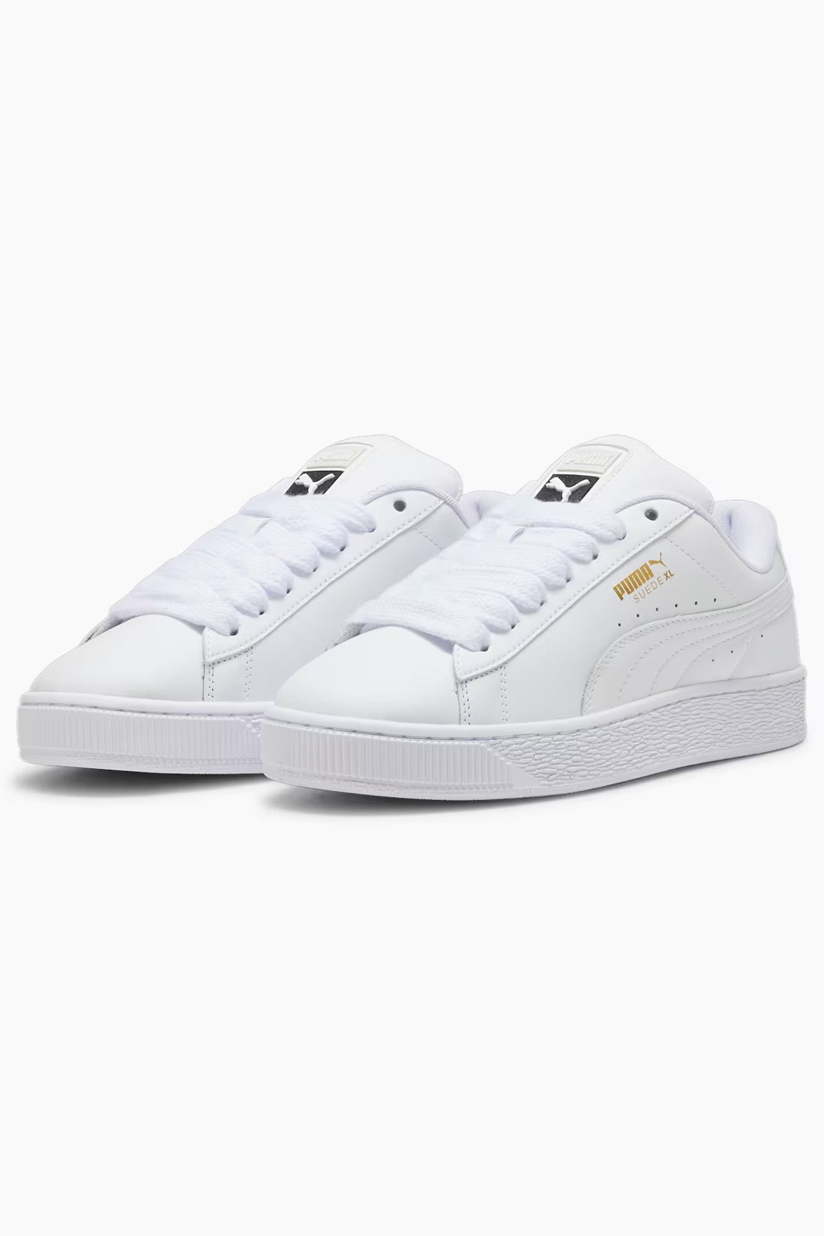 Puma Suede Xl Lth Erkek Spor Ayakkabı 39725501 Beyaz