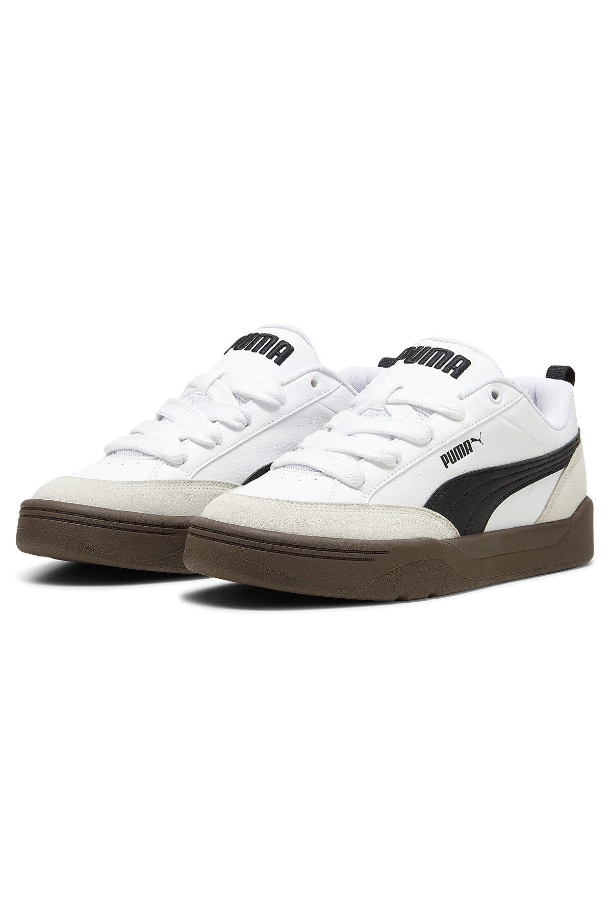 Puma Park Lifestyle Og Erkek Spor Ayakkabı 39726201 Beyaz