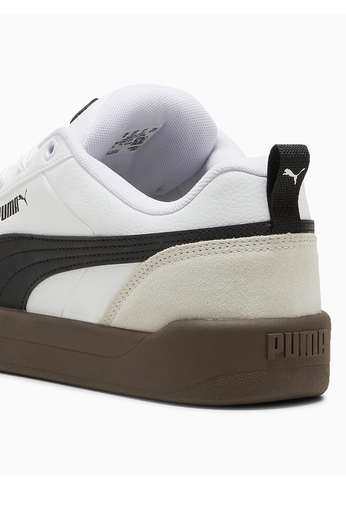 Puma Park Lifestyle Og Erkek Spor Ayakkabı 39726201 Beyaz