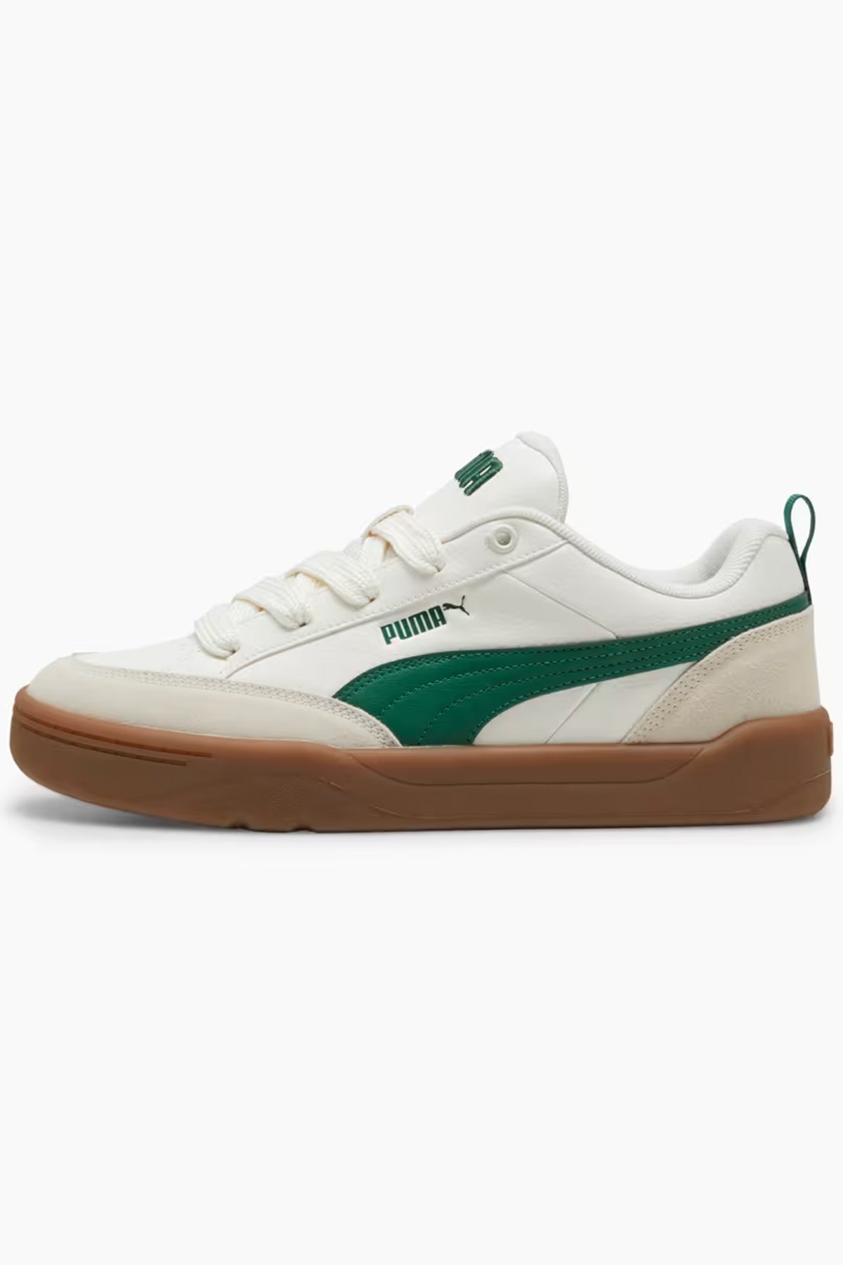 Puma Park Lifestyle Og Erkek Spor Ayakkabı 39726202 Beyaz