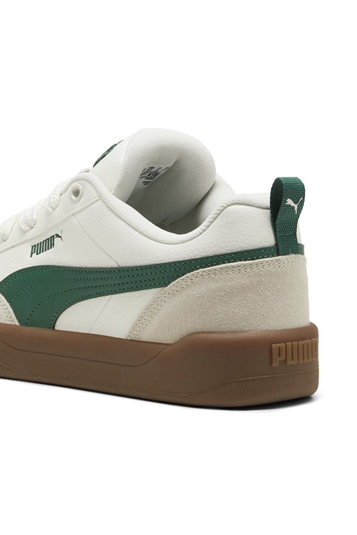 Puma Park Lifestyle Og Erkek Spor Ayakkabı 39726202 Beyaz