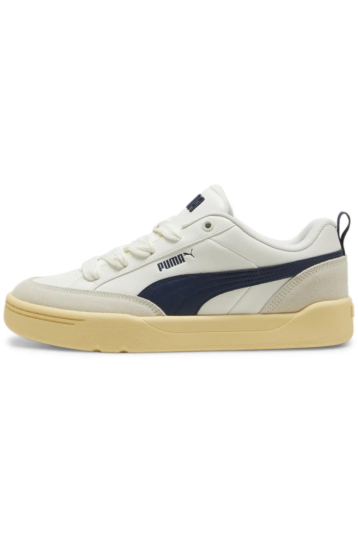 Puma Park Lifestyle Og Erkek Spor Ayakkabı 39726203 Beyaz