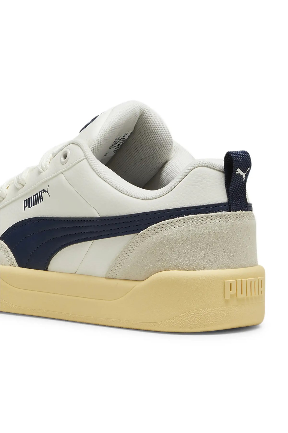 Puma Park Lifestyle Og Erkek Spor Ayakkabı 39726203 Beyaz