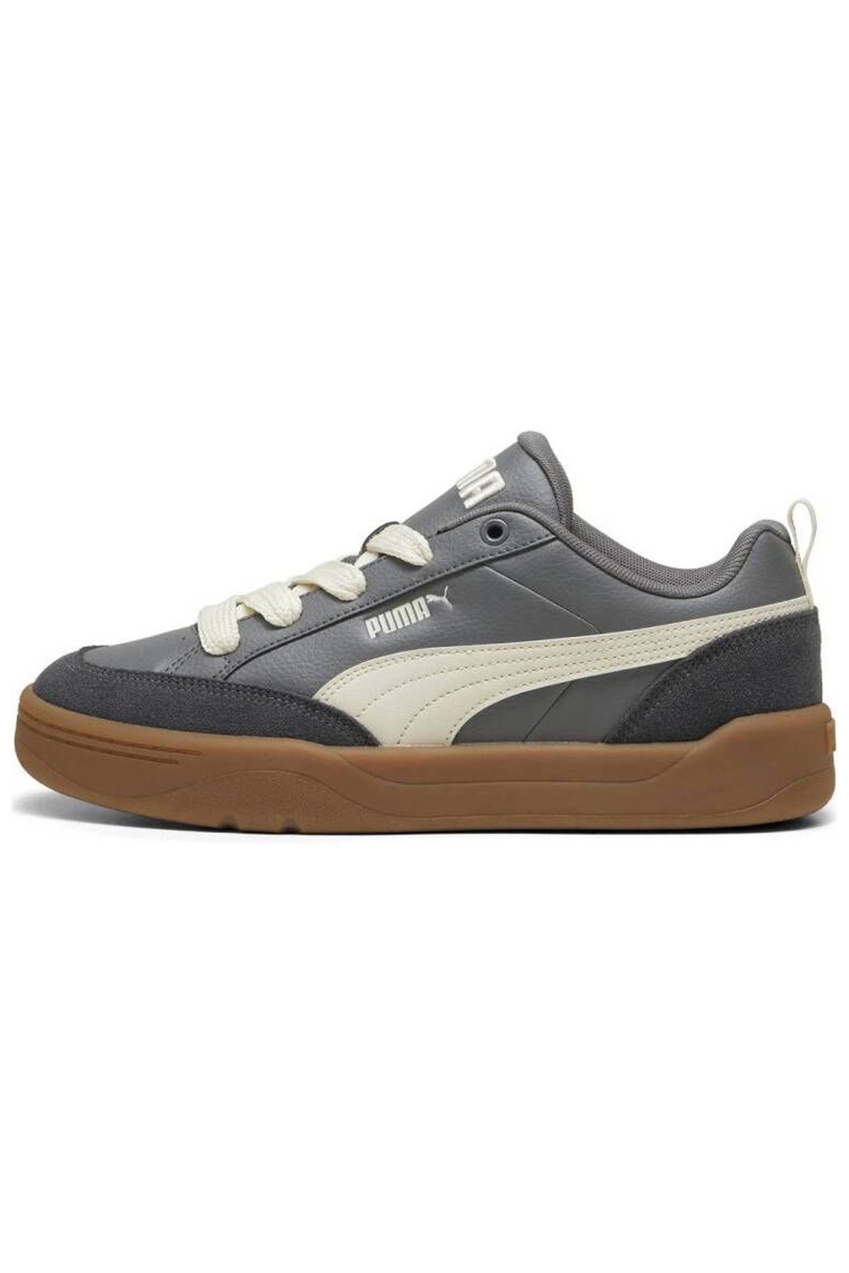 Puma Park Lifestyle Og Erkek Spor Ayakkabı 39726204 Antrasit