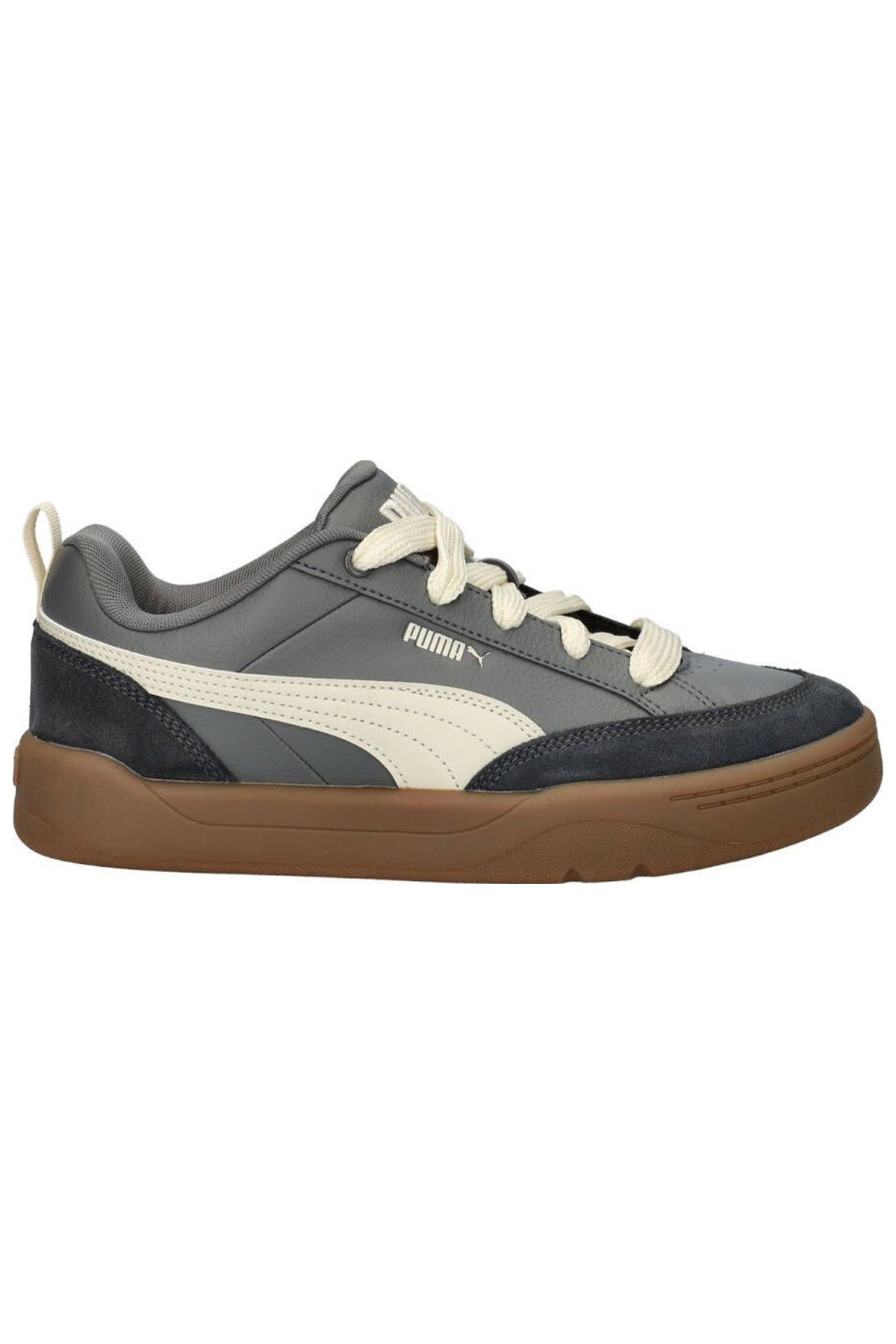 Puma Park Lifestyle Og Erkek Spor Ayakkabı 39726204 Antrasit
