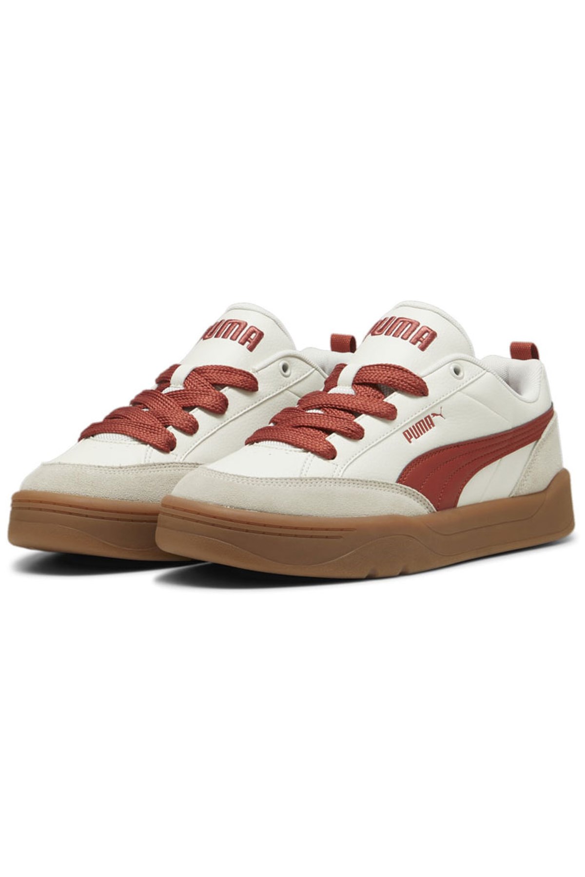 Puma Park Lifestyle Og Unisex Spor Ayakkabı 39726205 Gri