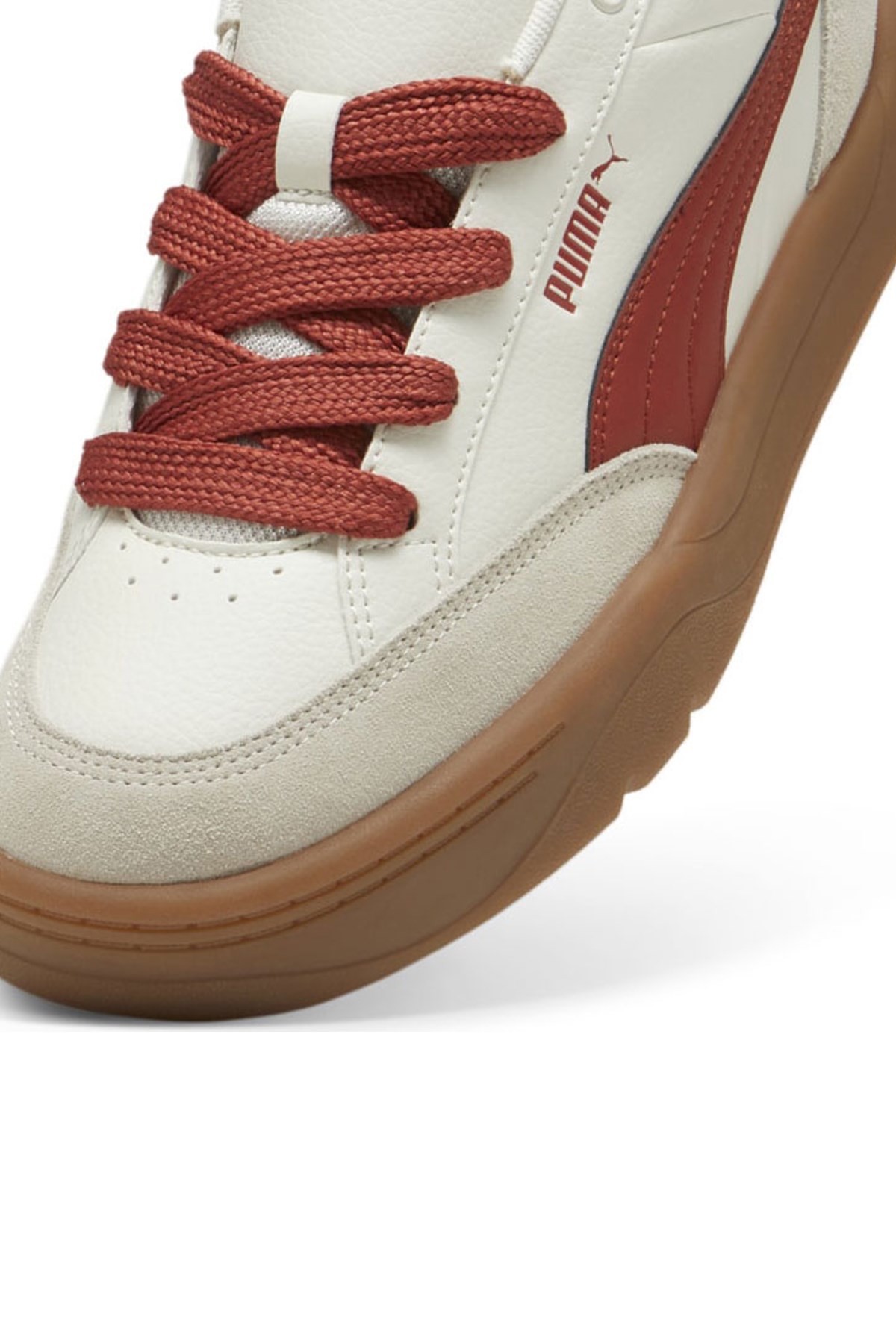 Puma Park Lifestyle Og Unisex Spor Ayakkabı 39726205 Gri