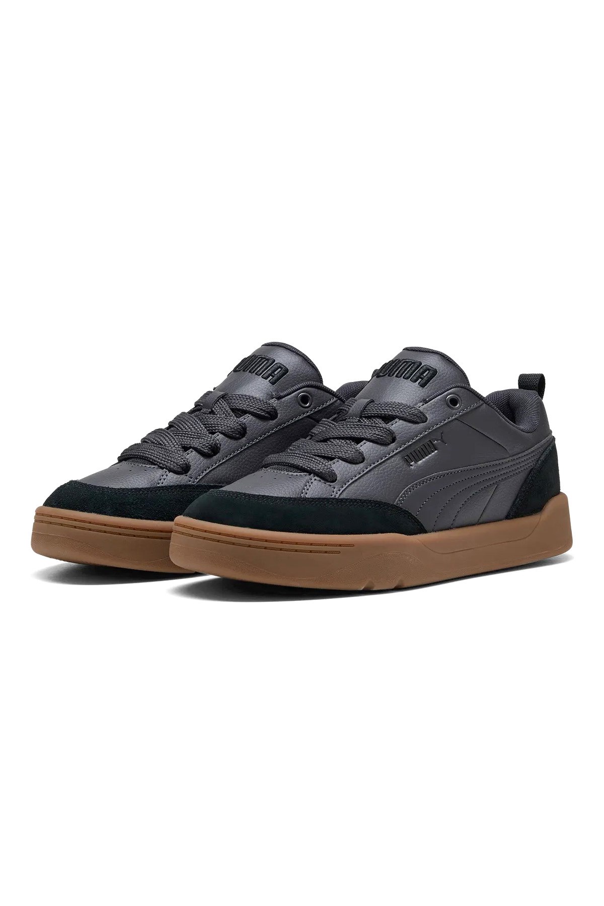 Puma Park Lifestyle Og Unisex Spor Ayakkabı 39726214 Gri