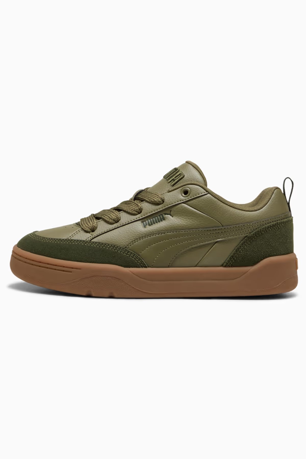 Puma Park Lifestyle Og Unisex Spor Ayakkabı Yeşil