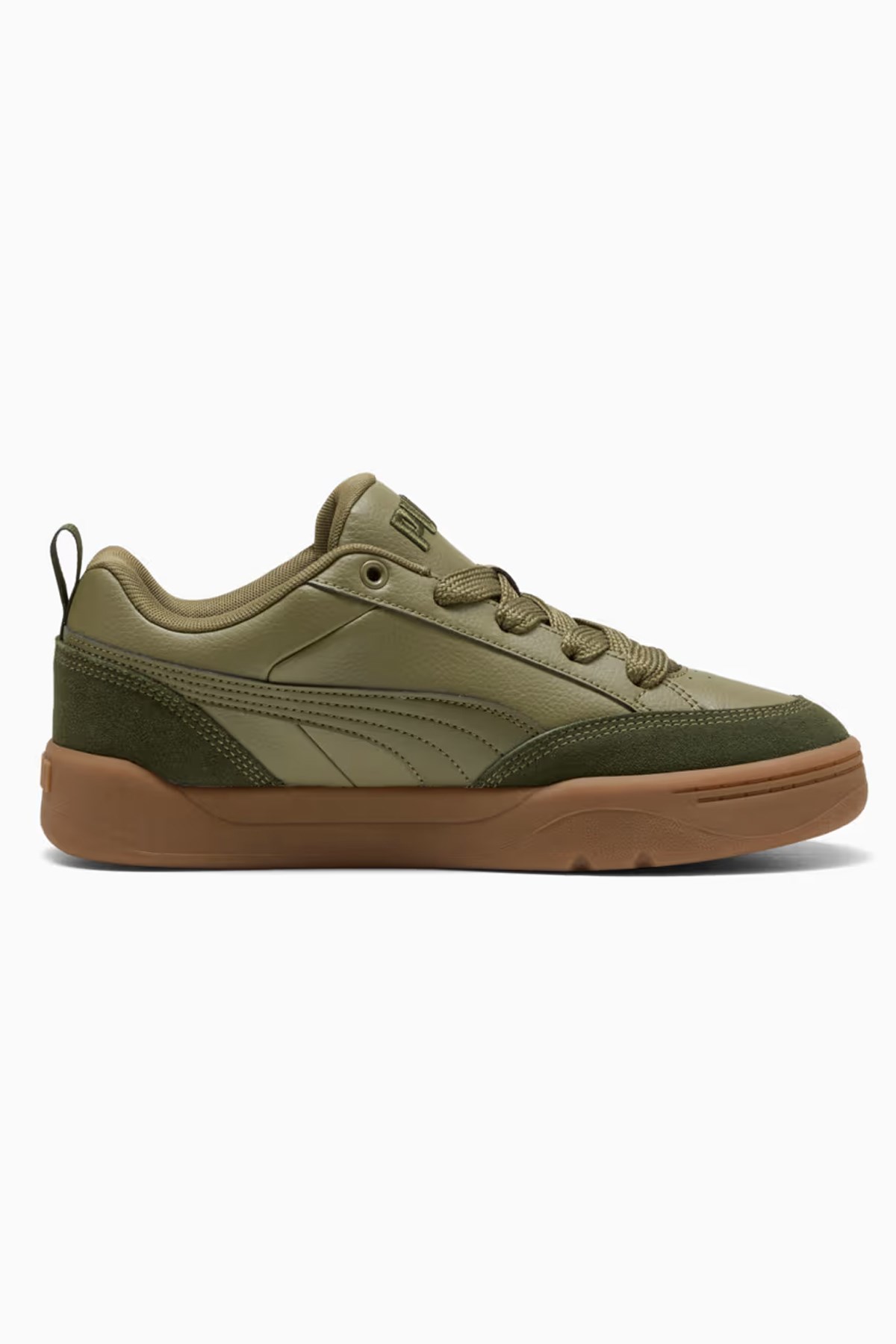 Puma Park Lifestyle Og Unisex Spor Ayakkabı Yeşil