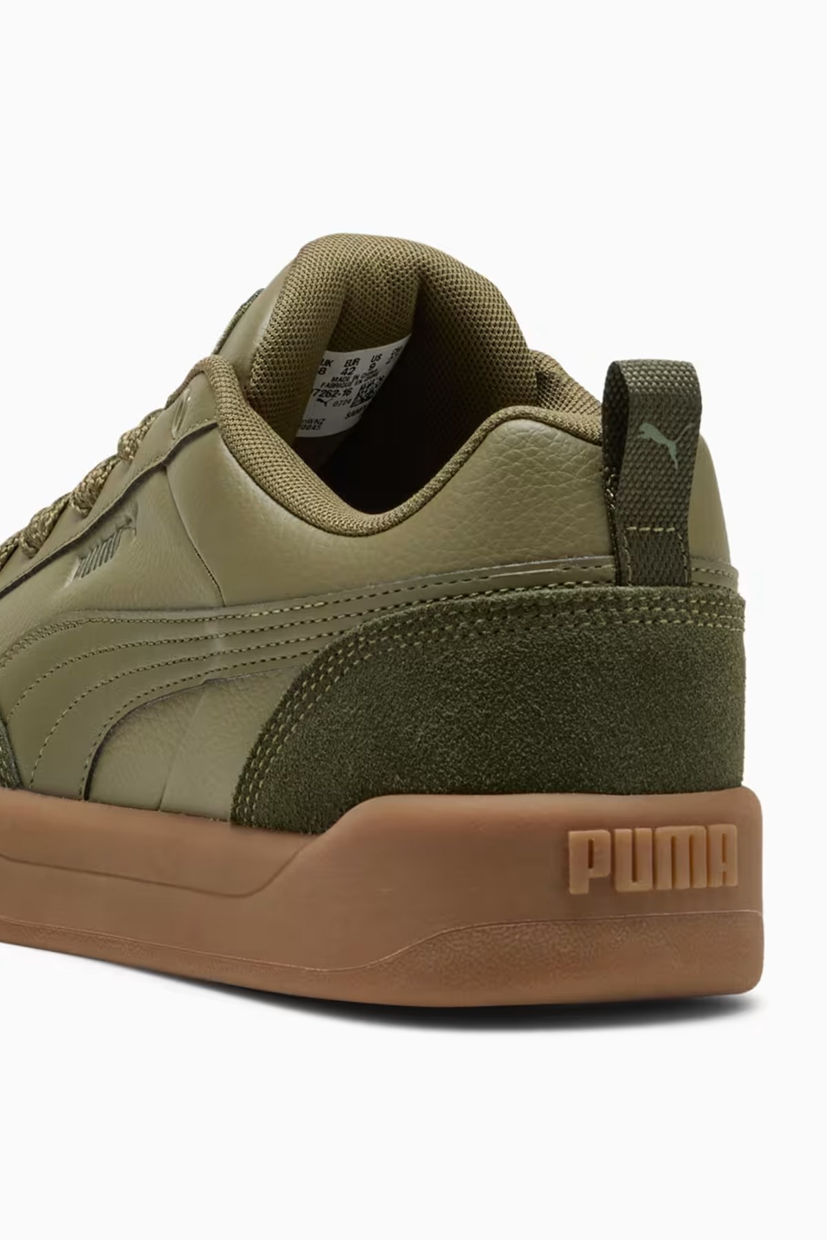 Puma Park Lifestyle Og Unisex Spor Ayakkabı Yeşil