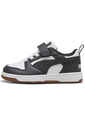 Puma Rebound V6 Lo Ac Çocuk Spor Ayakkabı