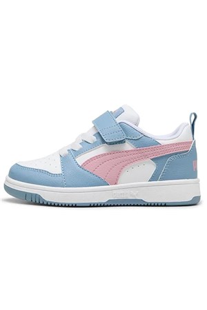 Puma Rebound V6 Lo Ac Çocuk Spor Ayakkabı