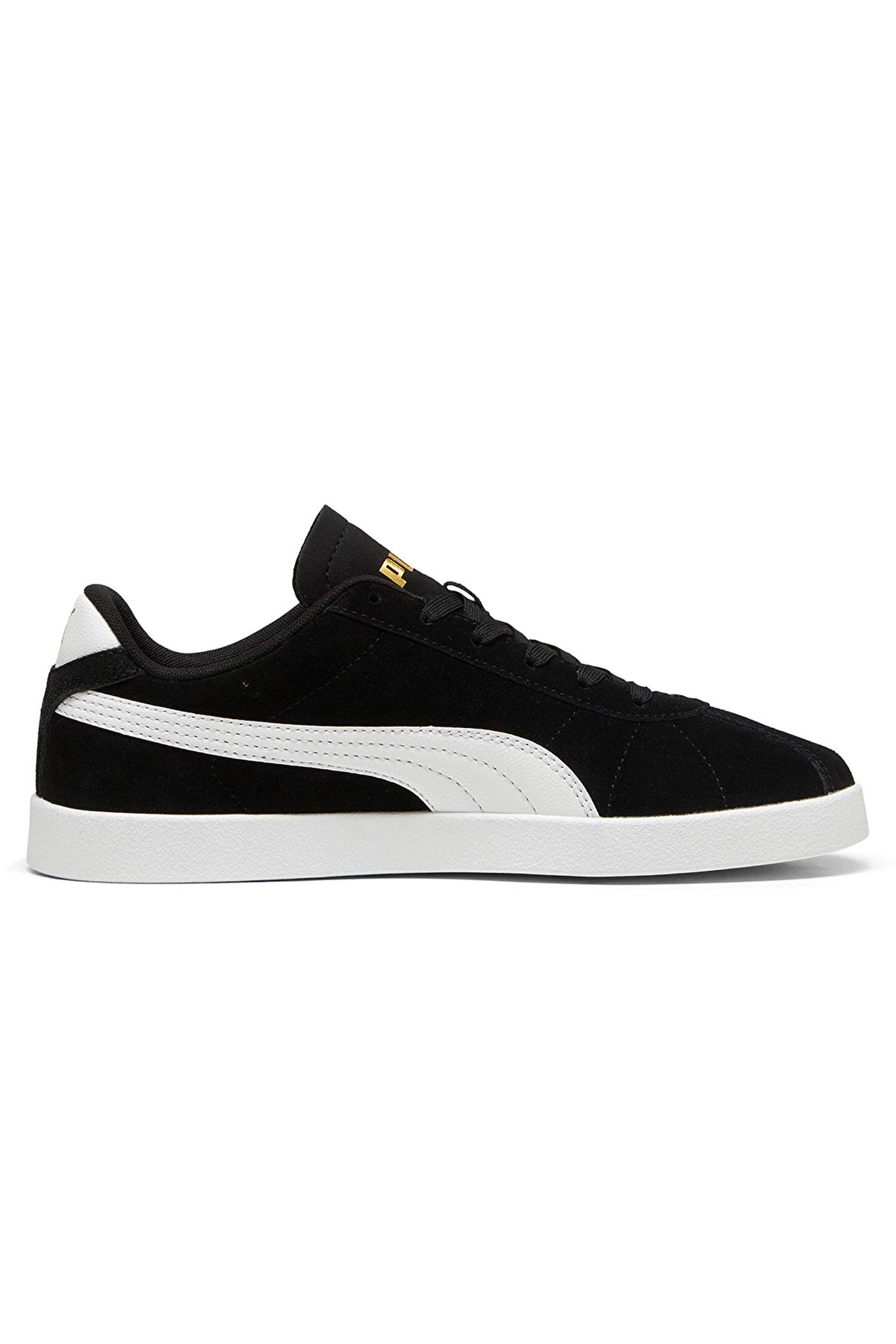 Puma Club II Unisex Spor Ayakkabı 39744401 Siyah