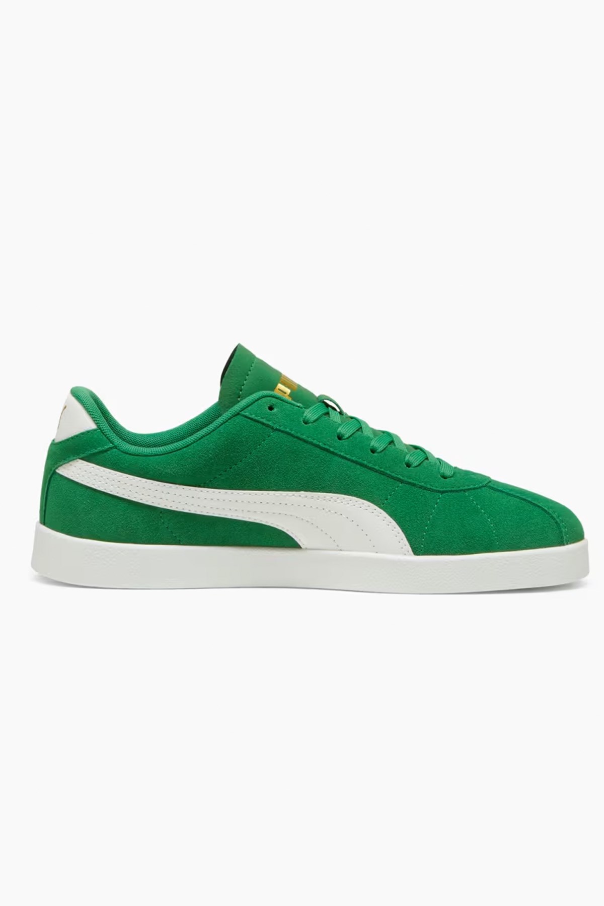 Puma Club II Unisex Spor Ayakkabı 39744402 Yeşil