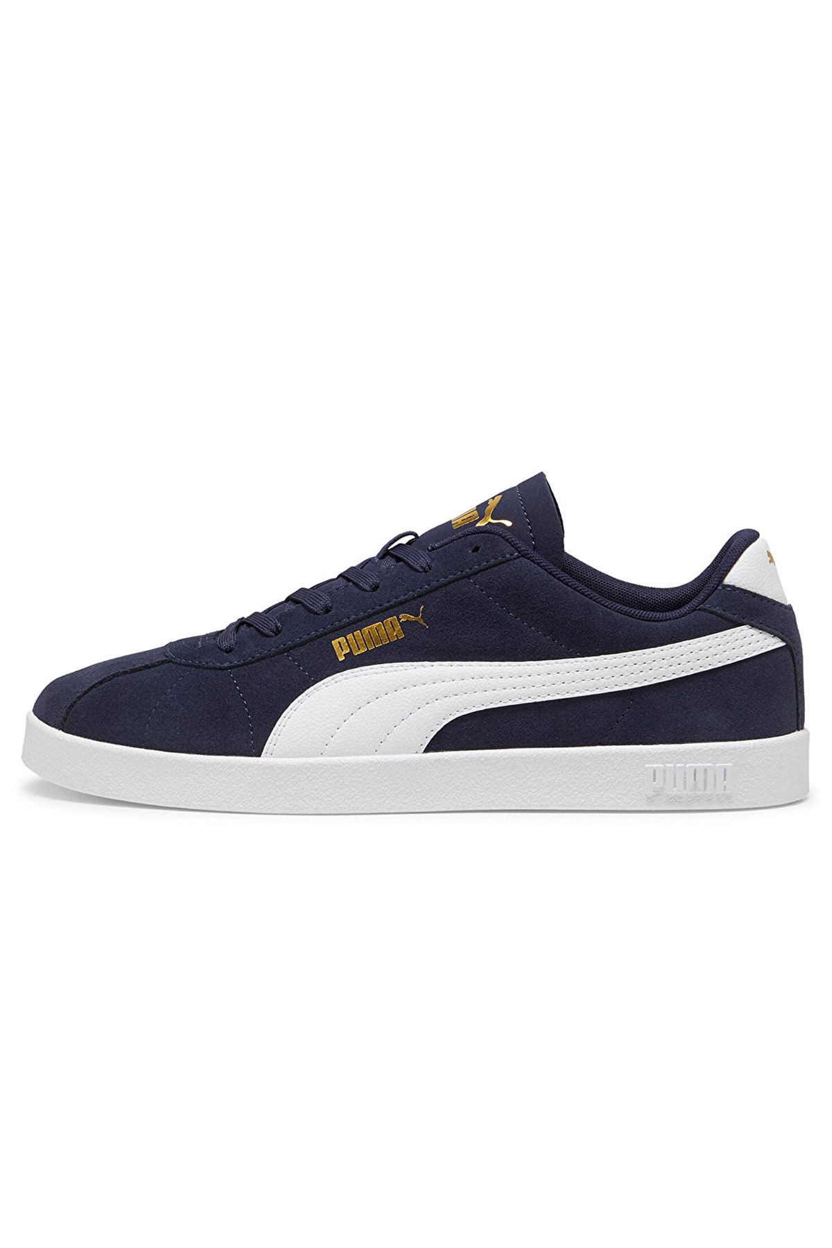 Puma Club II Unisex Spor Ayakkabı 39744404 Lacivert