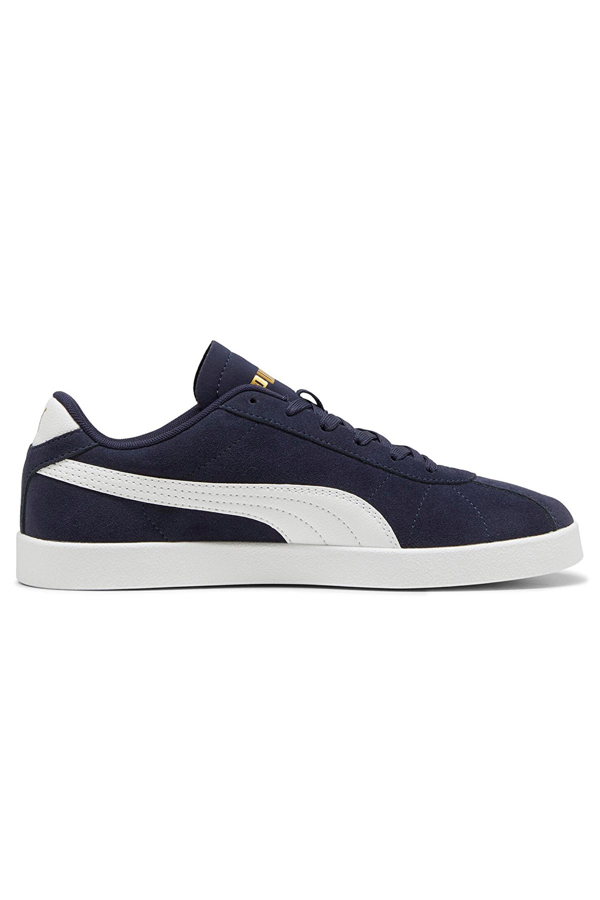 Puma Club II Unisex Spor Ayakkabı 39744404 Lacivert