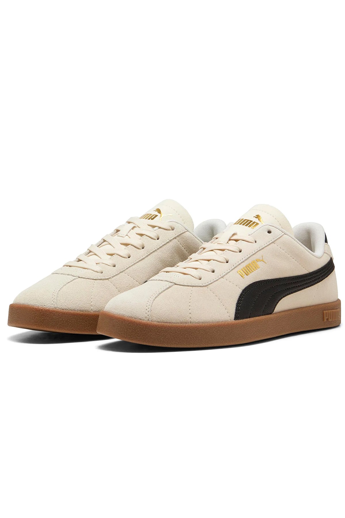 Puma Club II Erkek Spor Ayakkabı 39744407 Bej