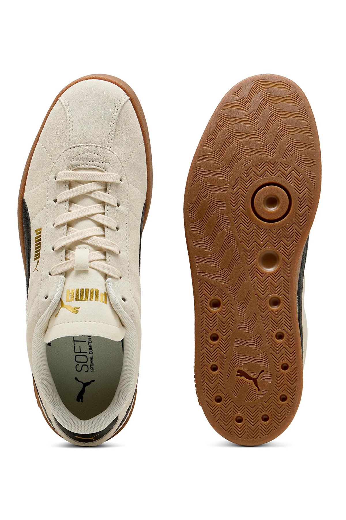 Puma Club II Erkek Spor Ayakkabı 39744407 Bej