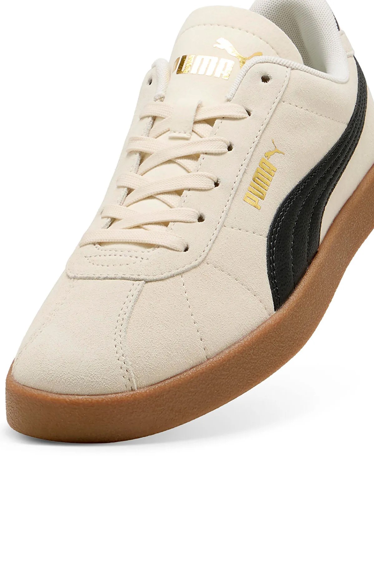 Puma Club II Erkek Spor Ayakkabı 39744407 Bej