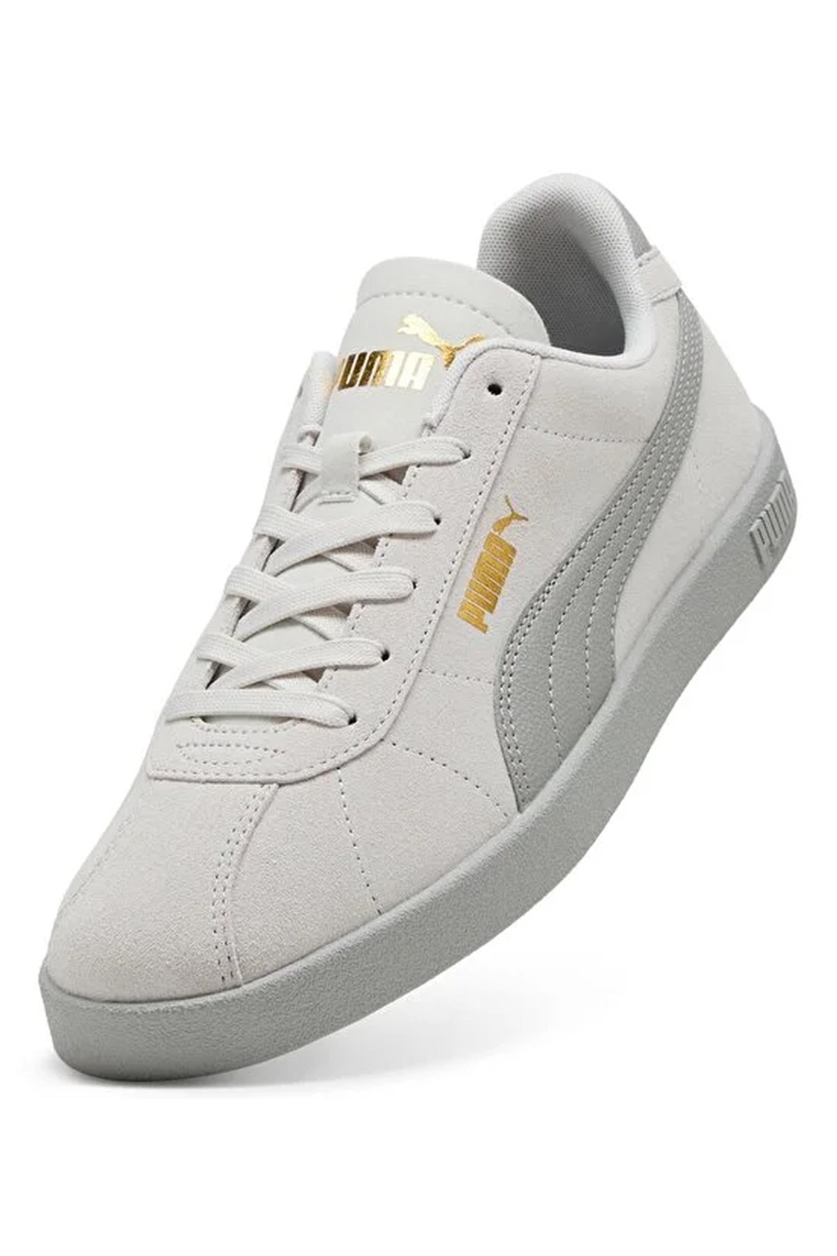 Puma Club Iı Unisex Spor Ayakkabı Beyaz