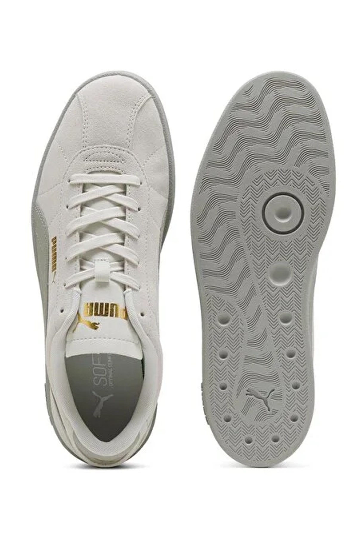 Puma Club Iı Unisex Spor Ayakkabı Beyaz