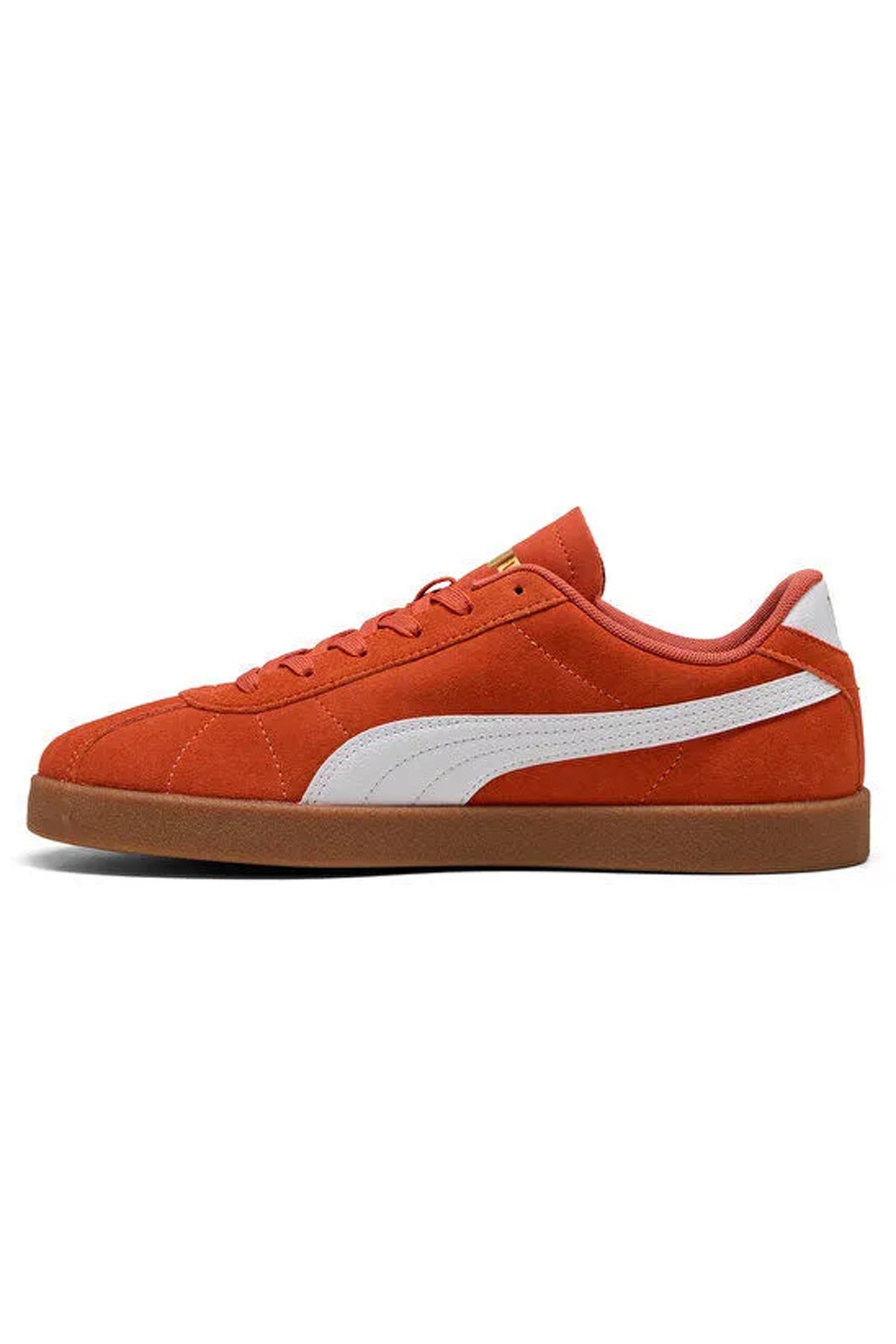 Puma Club II Unisex Spor Ayakkabı 39744426 Turuncu