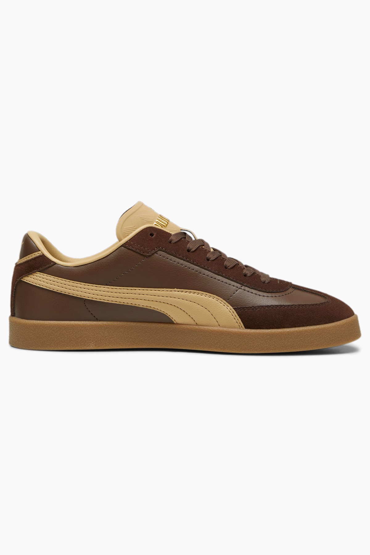 Puma Club II Era Erkek Spor Ayakkabı 39744701 Kahverengi