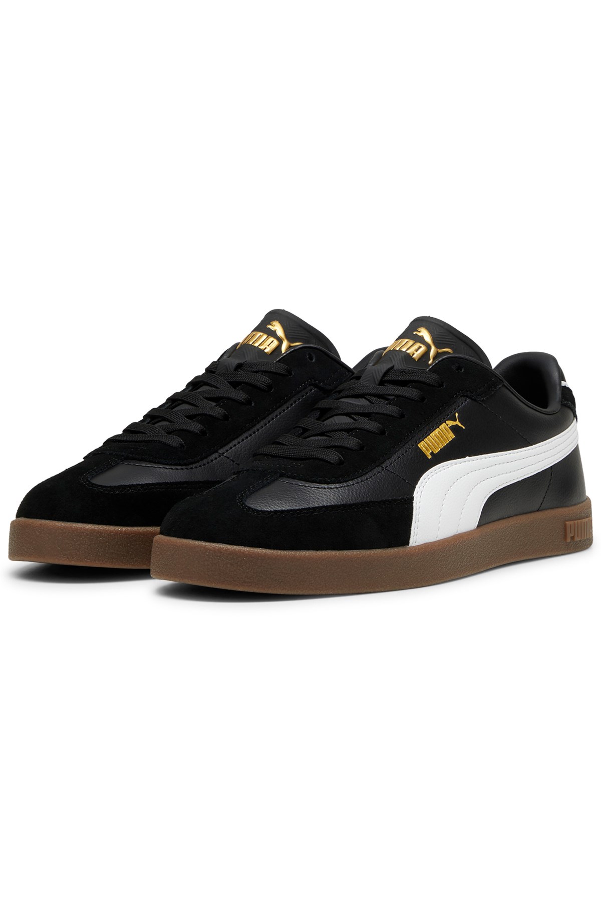 Puma Club II Era Erkek Spor Ayakkabı 39744702 Siyah