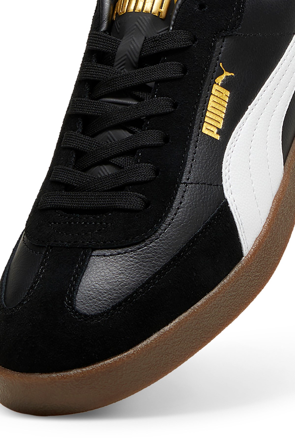 Puma Club II Era Erkek Spor Ayakkabı 39744702 Siyah