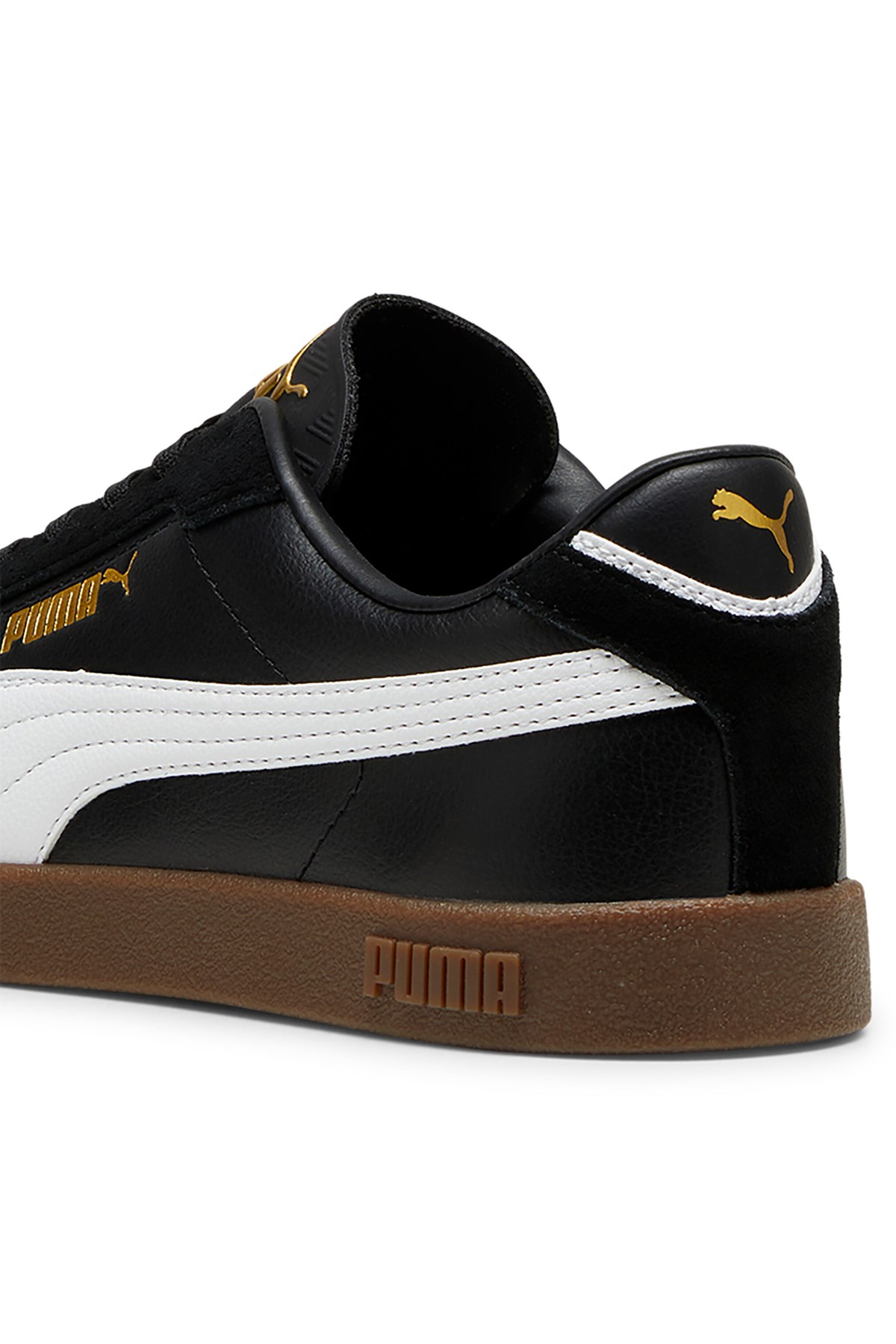 Puma Club II Era Erkek Spor Ayakkabı 39744702 Siyah