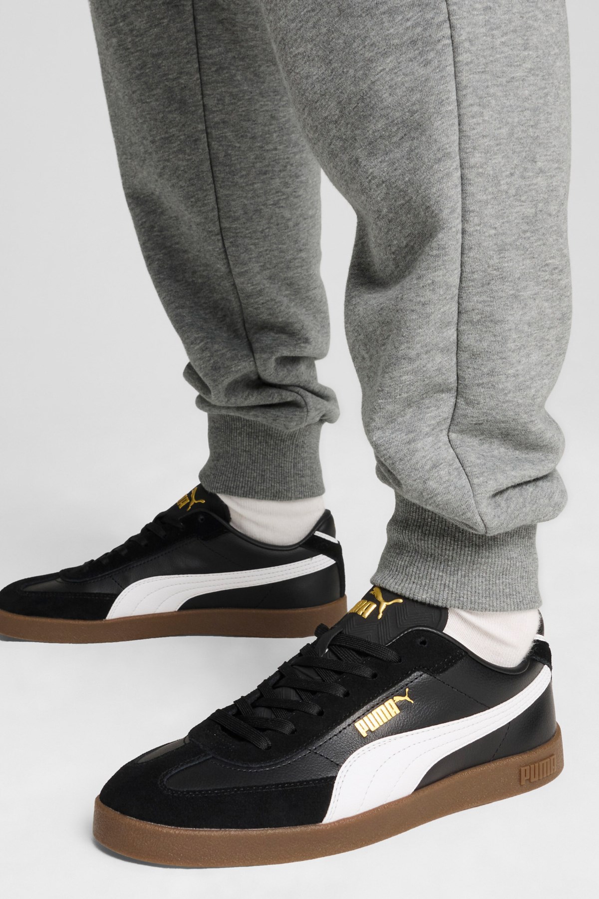 Puma Club II Era Erkek Spor Ayakkabı 39744702 Siyah