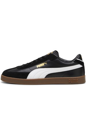Puma Club II Era Erkek Spor Ayakkabı 39744702 Siyah