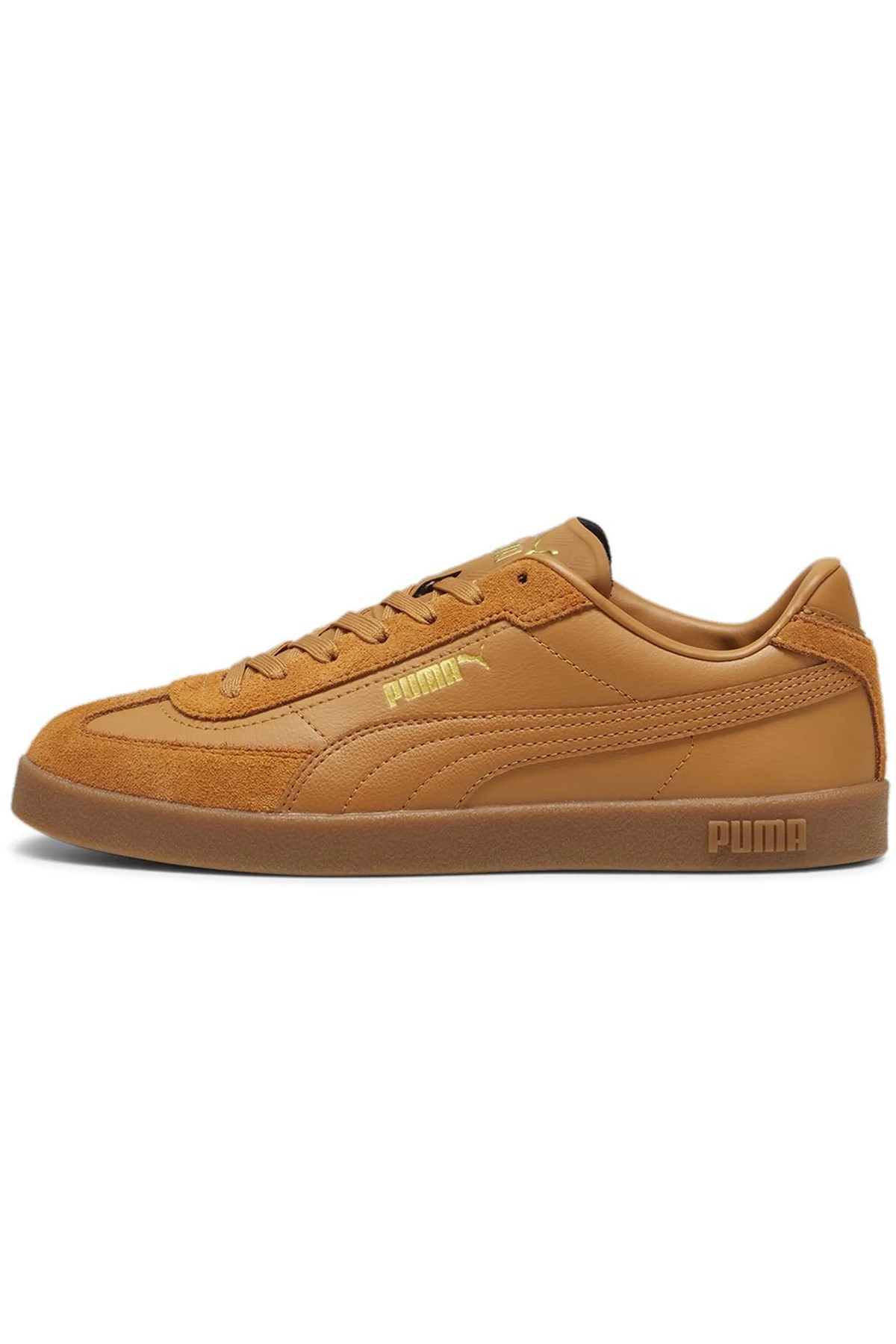 Puma Club II Era Erkek Spor Ayakkabı 39744703 Turuncu