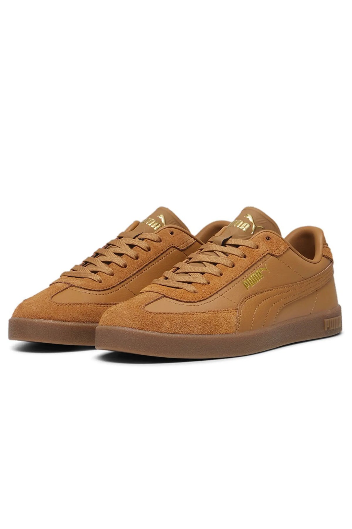 Puma Club II Era Erkek Spor Ayakkabı 39744703 Turuncu