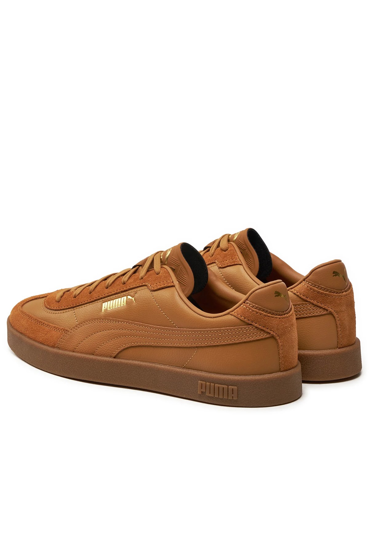 Puma Club II Era Erkek Spor Ayakkabı 39744703 Turuncu