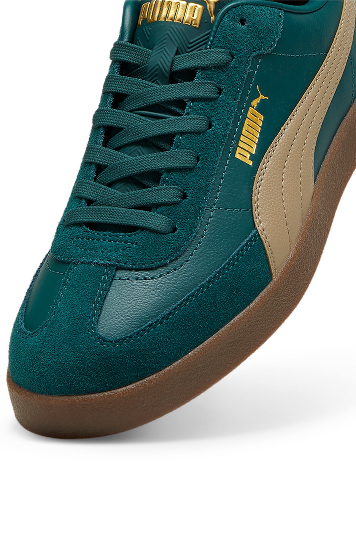 Puma Club II Era Erkek Spor Ayakkabı 39744704 Yeşil